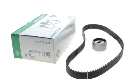 Фото 2 - Комплект ременя ГРМ INA 530 0233 10 (530023310)