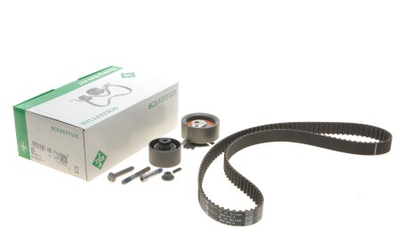 Фото 2 - Комплект ремня ГРМ INA 530 0237 10 (530023710)