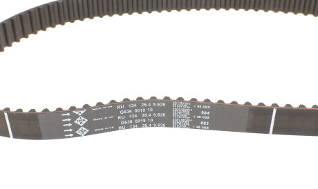 Фото 2 - Комплект ременя ГРМ INA 530 0237 30 (530023730)