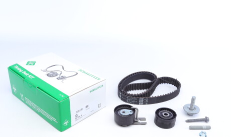 Фото 2 - Комплект ременя ГРМ INA 530 0239 10 (530023910)