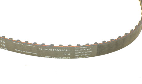 Фото 3 - Комплект ременя ГРМ INA 530 0248 10 (530024810)