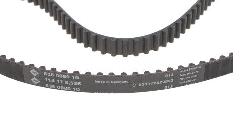 Фото 3 - Комплект ременя ГРМ INA 530 0258 10 (530025810)