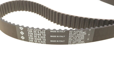 Фото 3 - Комплект ременя ГРМ INA 530 0265 10 (530026510)