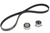 Комплект ГРМ Mazda 626 III 2.0 16V 06 87 - 05 92 - (0K95412205, 0K95412730, 0K95512730) INA 530 0280 10 (фото 1)