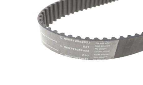 Фото 2 - Комплект ременя ГРМ INA 530 0304 10 (530030410)