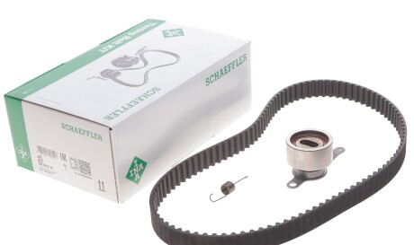 Фото 2 - Комплект ремня ГРМ INA 530 0313 10 (530031310)