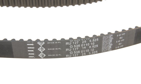 Фото 3 - Комплект ременя ГРМ INA 530 0332 10 (530033210)