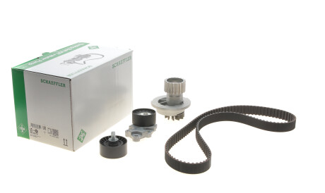 Фото 2 - Комплект ремня ГРМ INA 530 0332 30 (530033230)