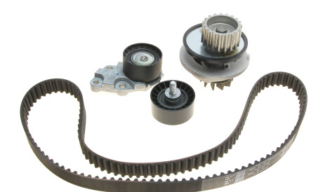 Фото 2 - Комплект ремня ГРМ INA 530 0332 31 (530033231)