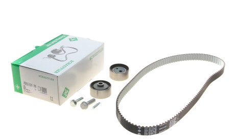 Фото 2 - Комплект ременя ГРМ INA 530 0338 10 (530033810)