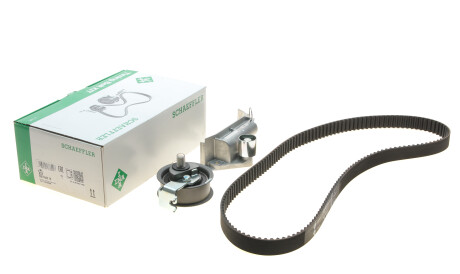 Фото 2 - Комплект ременя ГРМ INA 530 0345 10 (530034510)