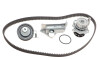 Комплект ГРМ + помпа Audi A3 A4 A6 TT Skoda Octavia Volkswagen Golf 1.8T (INA 530034530) 530 0345 30