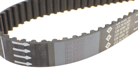 Фото 4 - Комплект ременя ГРМ INA 530 0357 10 (530035710)