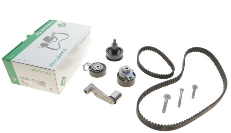 Фото 2 - Комплект ремня ГРМ INA 530 0360 10 (530036010)