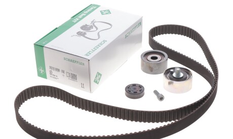 Фото 2 - Комплект ремня ГРМ INA 530 0364 10 (530036410)