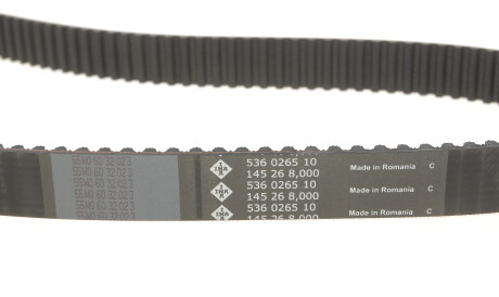 Фото 2 - Комплект ремня ГРМ INA 530 0376 10 (530037610)