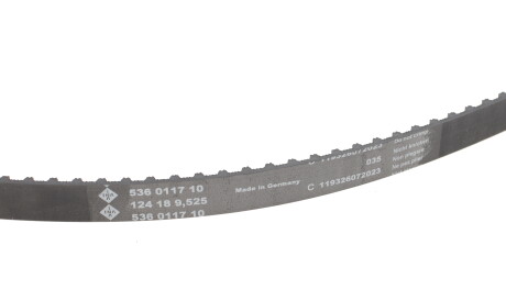 Фото 2 - Комплект ременя ГРМ INA 530 0392 10 (530039210)