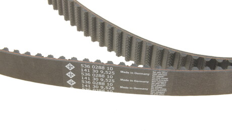 Фото 3 - Комплект ремня ГРМ INA 530 0405 10 (530040510)