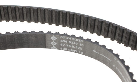 Фото 3 - Комплект ремня ГРМ INA 530 0416 10 (530041610)