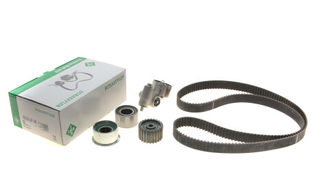 Фото 2 - Комплект ременя ГРМ INA 530 0426 10 (530042610)