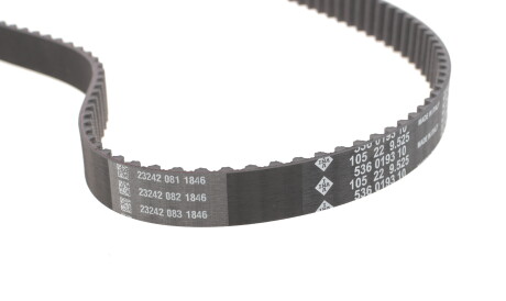 Фото 2 - Комплект ременя ГРМ INA 530 0427 10 (530042710)