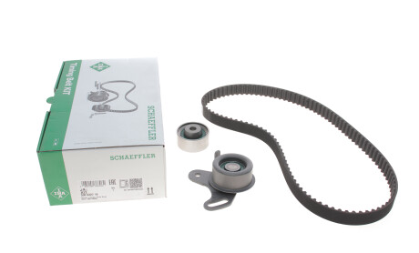 Фото 5 - Комплект ременя ГРМ INA 530 0427 10 (530042710)