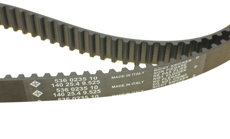 Фото 4 - Комплект ременя ГРМ INA 530 0440 10 (530044010)