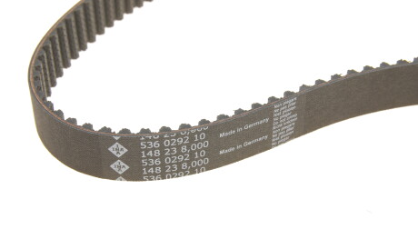 Фото 3 - Комплект ременя ГРМ INA 530 0445 10 (530044510)