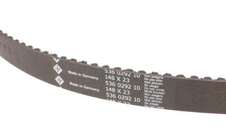 Фото 3 - Комплект ременя ГРМ INA 530 0445 31 (530044531)