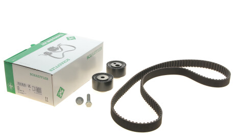 Фото 2 - Комплект ременя ГРМ INA 530 0447 10 (530044710)