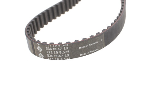 Фото 5 - Комплект ременя ГРМ INA 530 0448 10 (530044810)