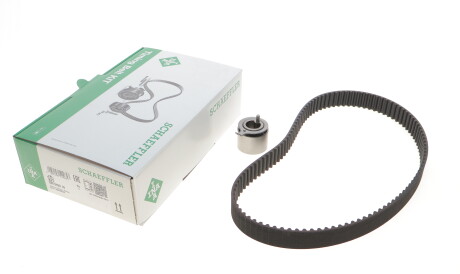 Фото 2 - Комплект ремня ГРМ INA 530 0453 10 (530045310)