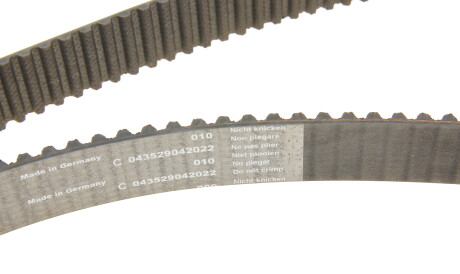 Фото 3 - Комплект ремня ГРМ INA 530 0456 10 (530045610)