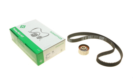 Фото 2 - Комплект ремня ГРМ INA 530 0462 10 (530046210)