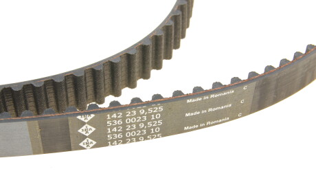 Фото 4 - Комплект ременя ГРМ INA 530 0467 30 (530046730)