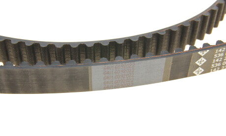 Фото 5 - Комплект ременя ГРМ INA 530 0467 30 (530046730)