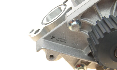 Фото 5 - Комплект ремня ГРМ INA 530 0471 30 (530047130)