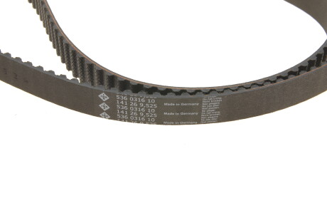 Фото 4 - Комплект ременя ГРМ INA 530 0482 10 (530048210)