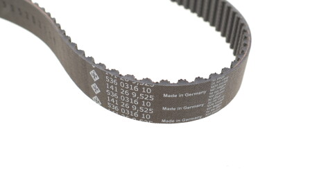 Фото 2 - Комплект ремня ГРМ INA 530 0482 30 (530048230)