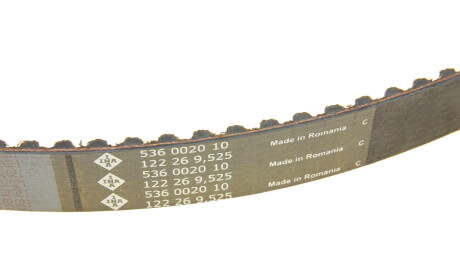 Фото 3 - Комплект ремня ГРМ INA 530 0483 10 (530048310)