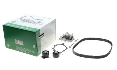 Фото 2 - Комплект ременя ГРМ INA 530 0489 30 (530048930)