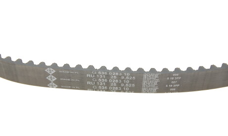 Фото 2 - Комплект ремня ГРМ INA 530 0494 10 (530049410)