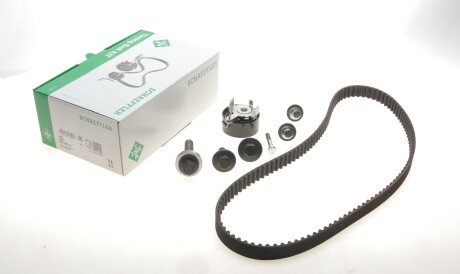 Фото 3 - Комплект ременя ГРМ INA 530 0495 10 (530049510)