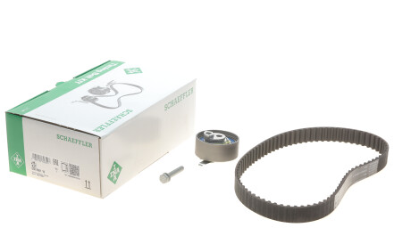 Фото 2 - Комплект ремня ГРМ INA 530 0501 10 (530050110)