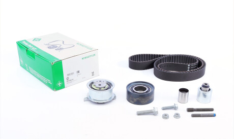 Фото 2 - Комплект ременя ГРМ INA 530 0503 10 (530050310)