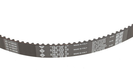 Фото 3 - Комплект ременя ГРМ INA 530 0518 10 (530051810)