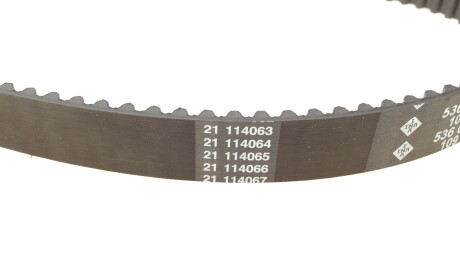 Фото 3 - Комплект ремня ГРМ INA 530 0520 10 (530052010)