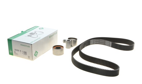 Фото 2 - Комплект ременя ГРМ INA 530 0524 10 (530052410)