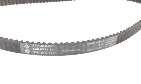 Фото 2 - Комплект ременя ГРМ INA 530 0538 10 (530053810)