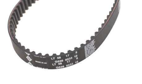 Фото 2 - Комплект ремня ГРМ INA 530 0538 30 (530053830)